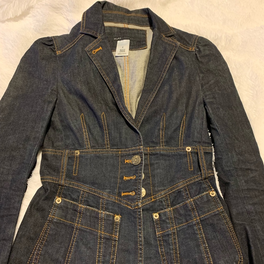 Marc Jacobs Jean jacket